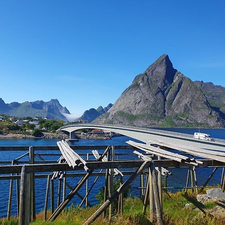 Vila Knut Ellingsen Reine Exteriér fotografie