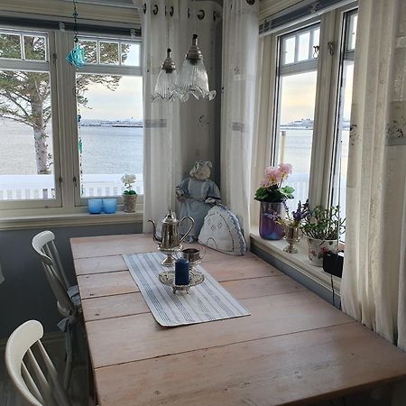 Vila Knut Ellingsen Reine Exteriér fotografie