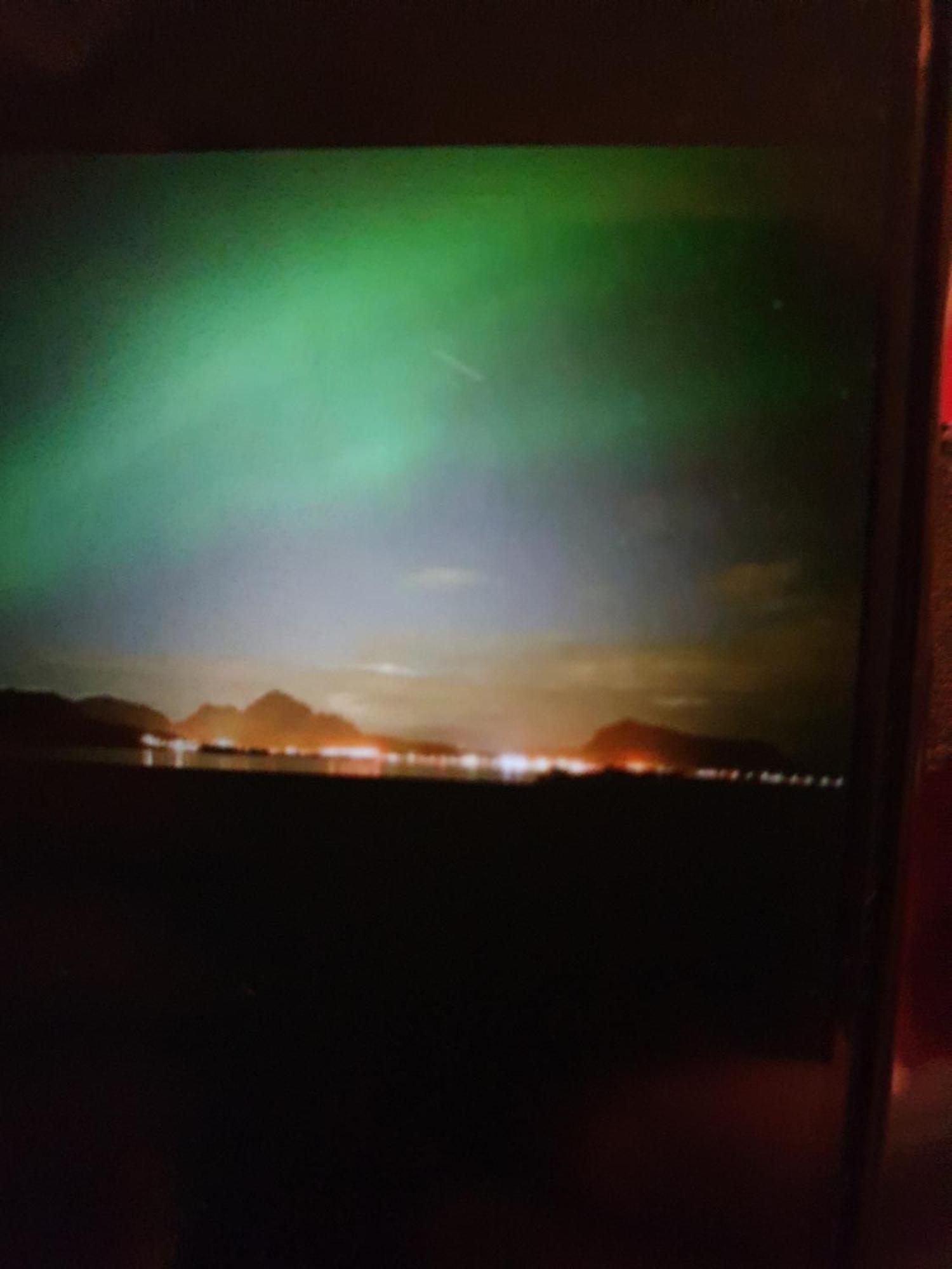Vila Knut Ellingsen Reine Exteriér fotografie