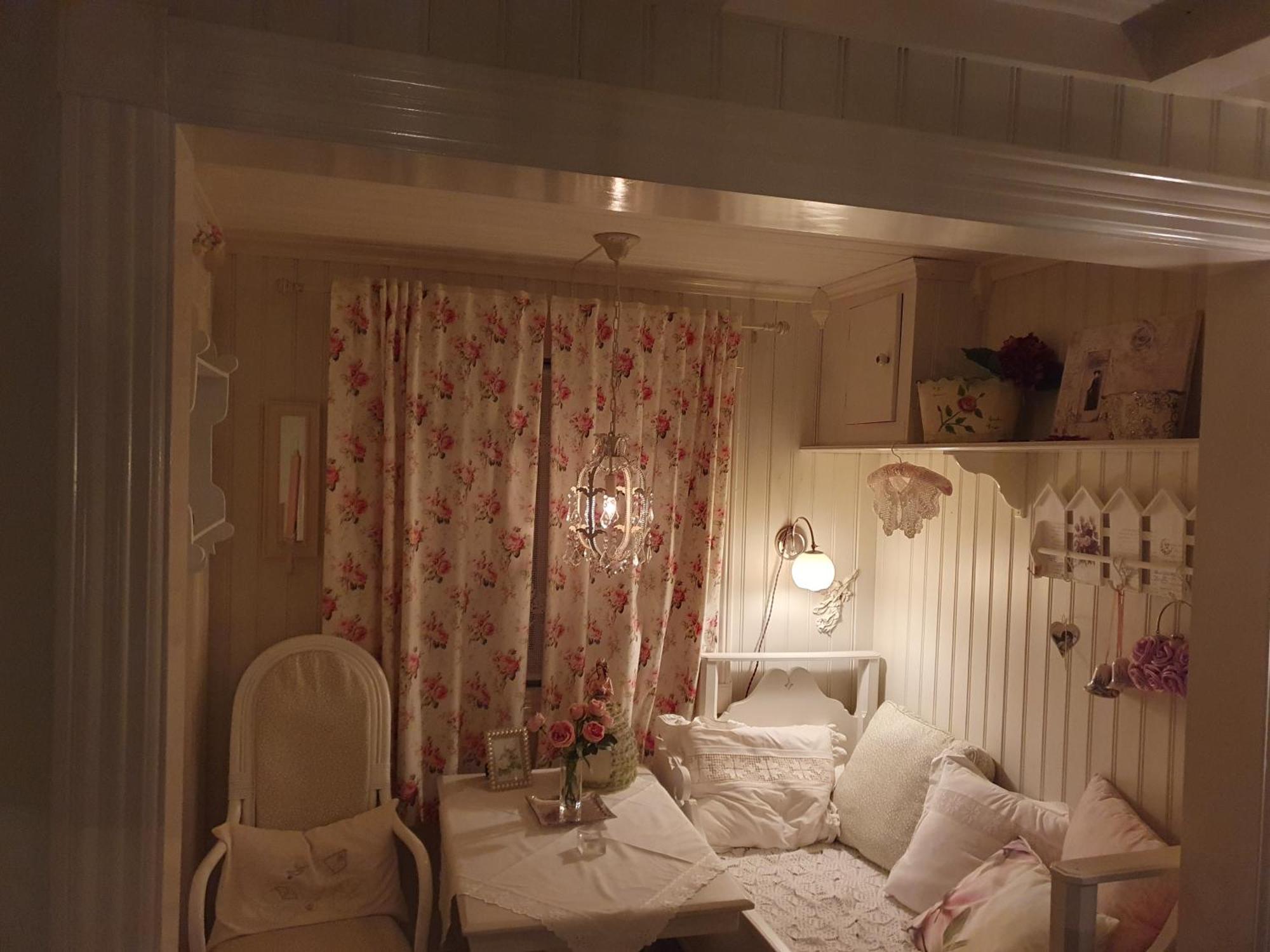 Vila Knut Ellingsen Reine Exteriér fotografie